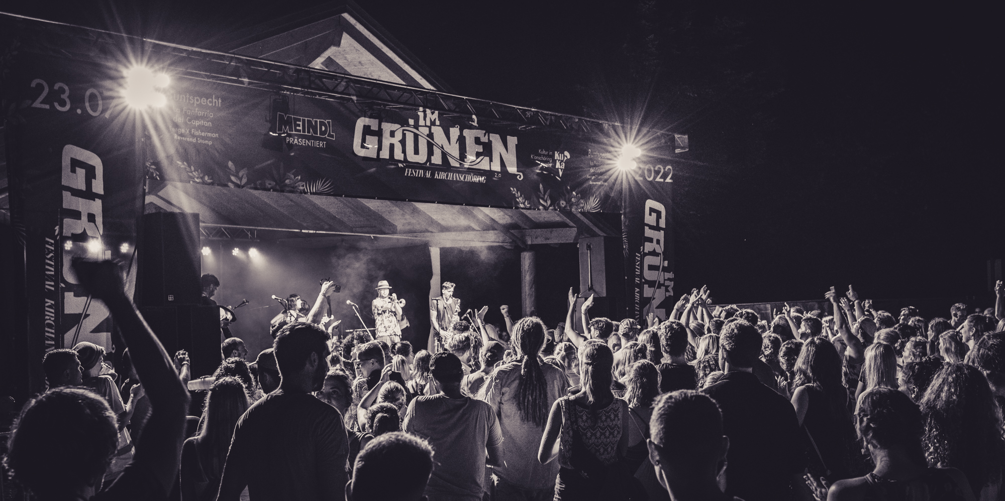 Bannerbild 20.07.2024 Im Grünen Festival