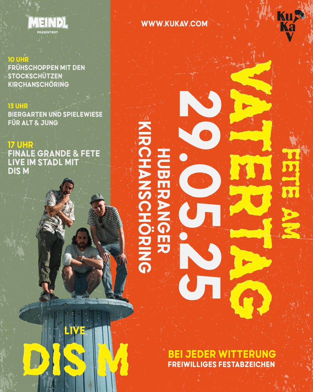 vatertag 2025
