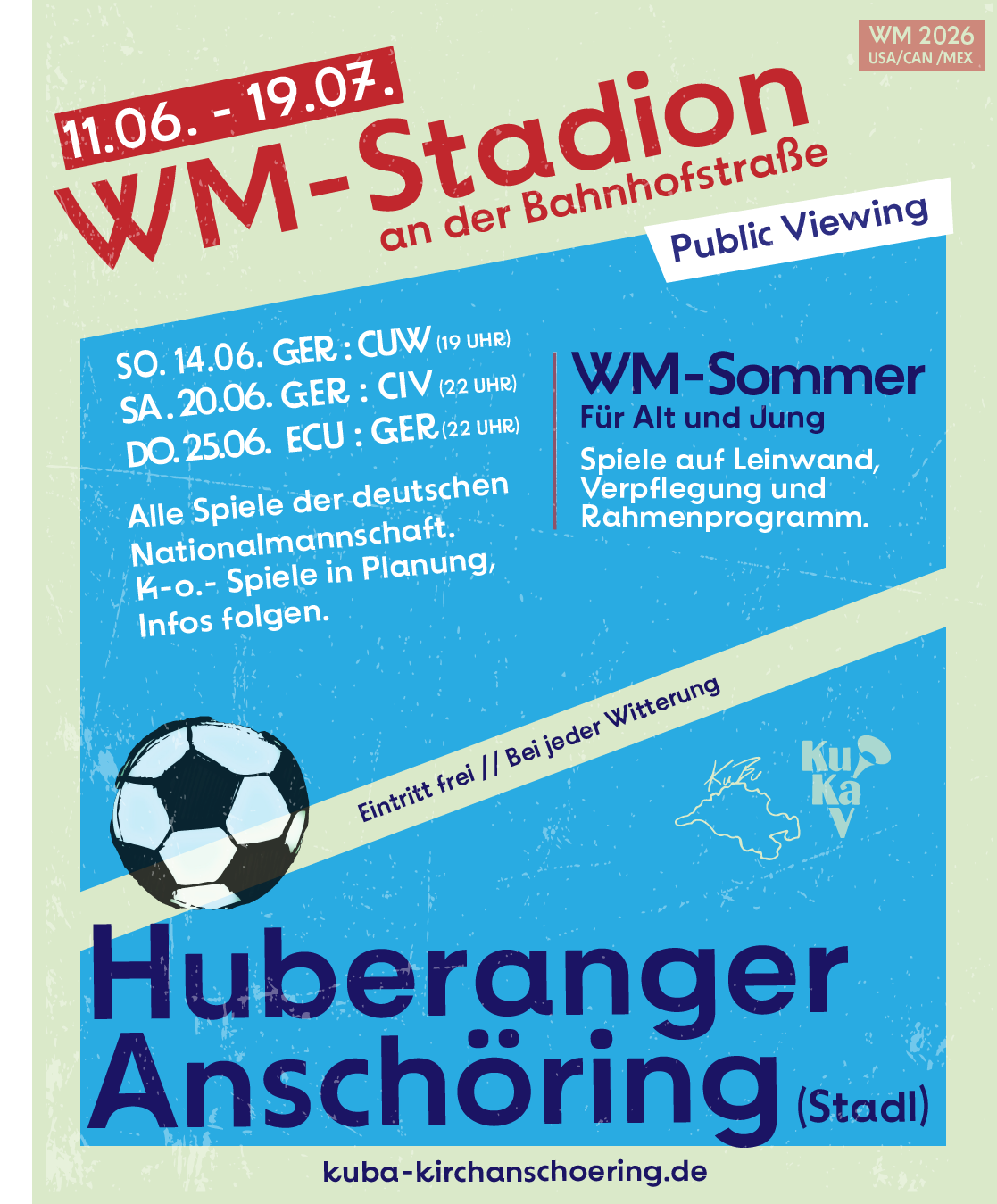 WM SOMMER Huberbauer